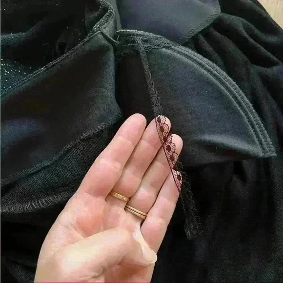 J.R. Nites Woman Vintage Sparkling Evening Jacket - Picture 10 of 10